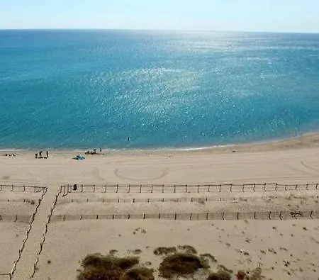 Mobil-home Panoramique Climatisé Bord De Dans 5 étoiles * Torreilles